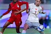 王霜张睿建功！中国女足2-0孟加拉国，3天后对乌兹，CCTV5直播